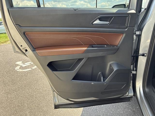2022 Volkswagen Atlas 3.6L V6 SE w/Technology 4MOTION