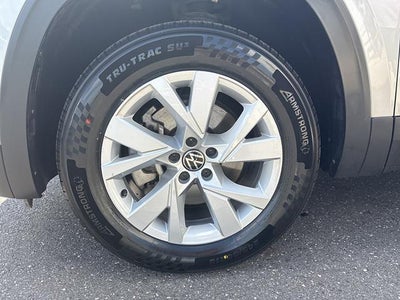 2022 Volkswagen Atlas 3.6L V6 SE w/Technology 4MOTION