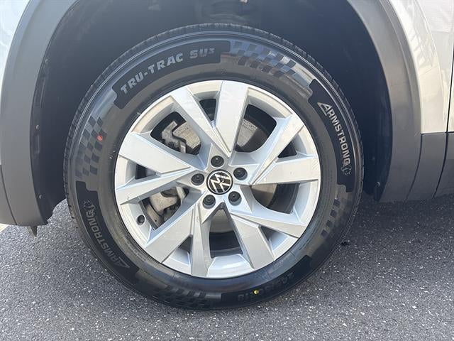 2022 Volkswagen Atlas 3.6L V6 SE w/Technology 4MOTION