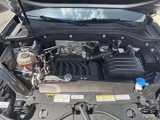 2022 Volkswagen Atlas 3.6L V6 SE w/Technology 4MOTION