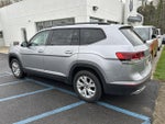 2022 Volkswagen Atlas 3.6L V6 SE w/Technology 4MOTION