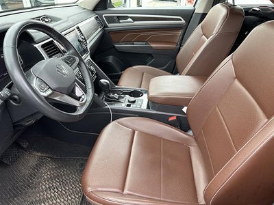 2022 Volkswagen Atlas 3.6L V6 SE w/Technology 4MOTION