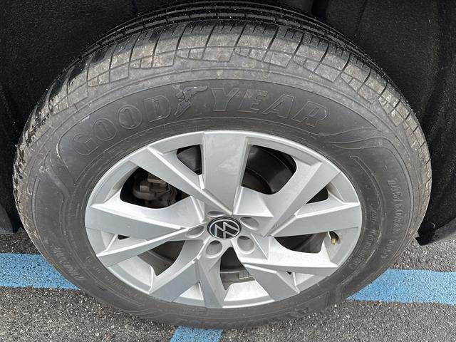 2022 Volkswagen Atlas 3.6L V6 SE w/Technology 4MOTION