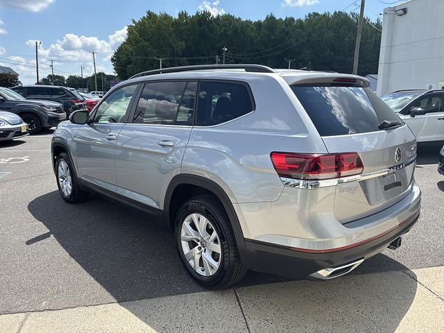 2022 Volkswagen Atlas 3.6L V6 SE w/Technology 4MOTION