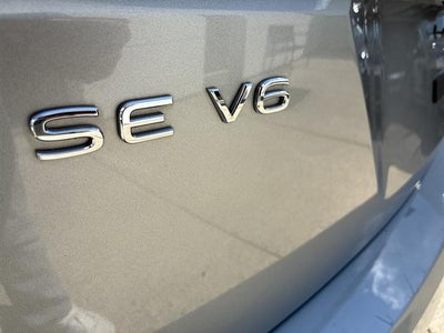 2022 Volkswagen Atlas 3.6L V6 SE w/Technology 4MOTION