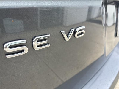 2021 Volkswagen Atlas 2021.5 3.6L V6 SE w/Technology 4MOTION