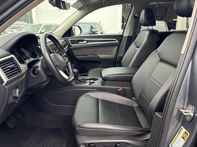 2021 Volkswagen Atlas 2021.5 3.6L V6 SE w/Technology 4MOTION