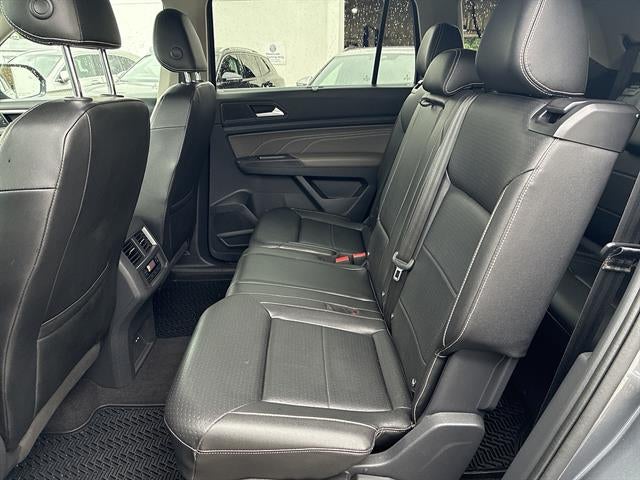 2021 Volkswagen Atlas 2021.5 3.6L V6 SE w/Technology 4MOTION