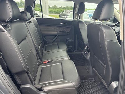 2021 Volkswagen Atlas 2021.5 3.6L V6 SE w/Technology 4MOTION