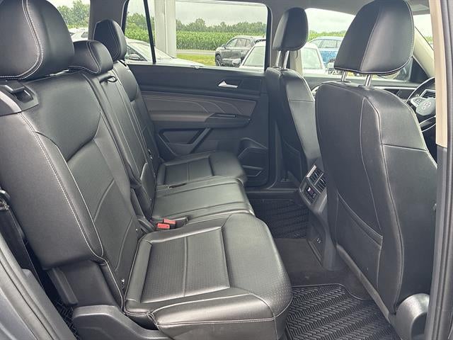 2021 Volkswagen Atlas 2021.5 3.6L V6 SE w/Technology 4MOTION