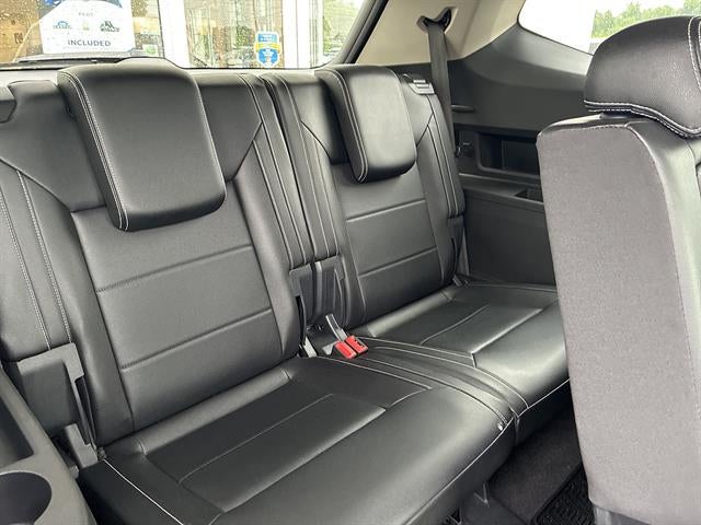 2021 Volkswagen Atlas 2021.5 3.6L V6 SE w/Technology 4MOTION