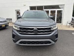 2021 Volkswagen Atlas 2021.5 3.6L V6 SE w/Technology 4MOTION