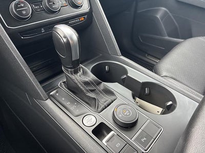 2021 Volkswagen Atlas 2021.5 3.6L V6 SE w/Technology 4MOTION