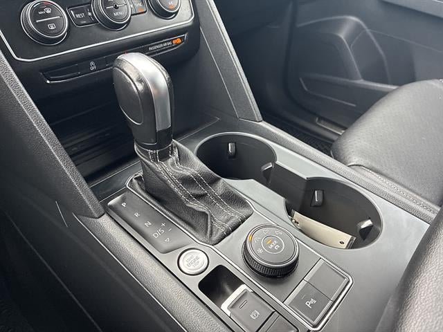 2021 Volkswagen Atlas 2021.5 3.6L V6 SE w/Technology 4MOTION