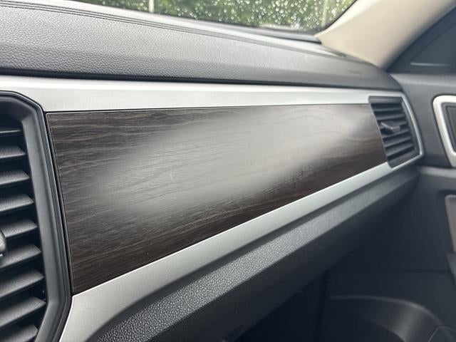 2021 Volkswagen Atlas 2021.5 3.6L V6 SE w/Technology 4MOTION