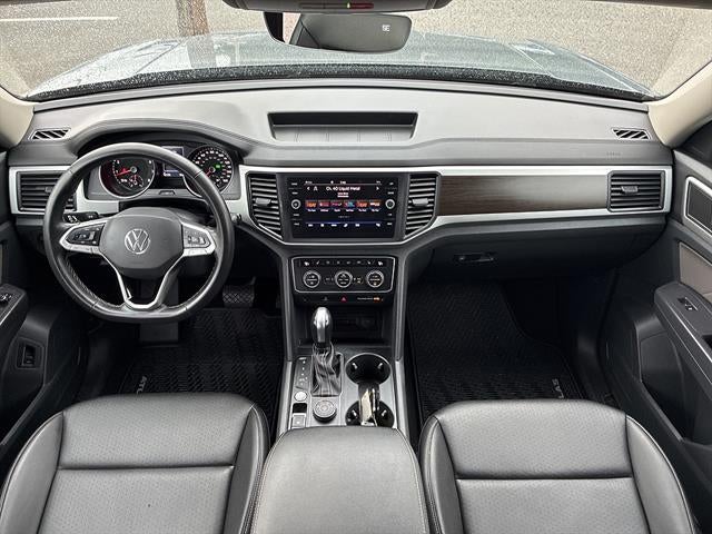 2021 Volkswagen Atlas 2021.5 3.6L V6 SE w/Technology 4MOTION