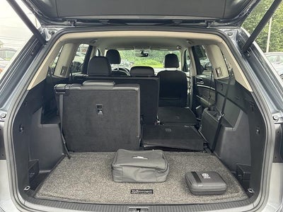 2021 Volkswagen Atlas 2021.5 3.6L V6 SE w/Technology 4MOTION