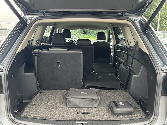 2021 Volkswagen Atlas 2021.5 3.6L V6 SE w/Technology 4MOTION