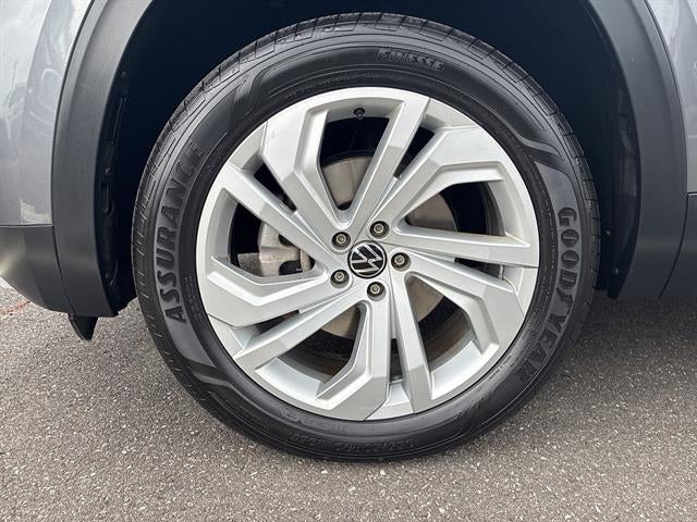 2021 Volkswagen Atlas 2021.5 3.6L V6 SE w/Technology 4MOTION