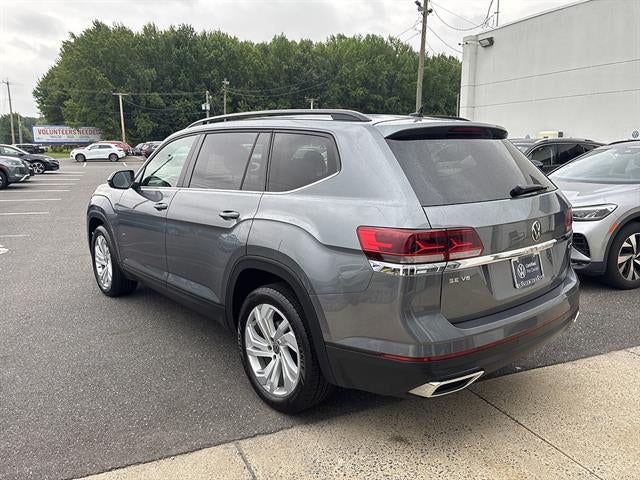 2021 Volkswagen Atlas 2021.5 3.6L V6 SE w/Technology 4MOTION