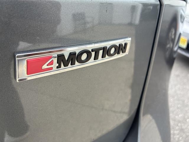 2021 Volkswagen Atlas 2021.5 3.6L V6 SE w/Technology 4MOTION