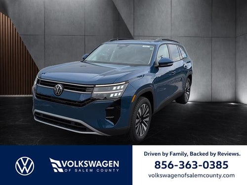 2027 Volkswagen Atlas SE w/Technology 4MOTION