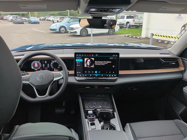 2027 Volkswagen Atlas SE w/Technology 4MOTION