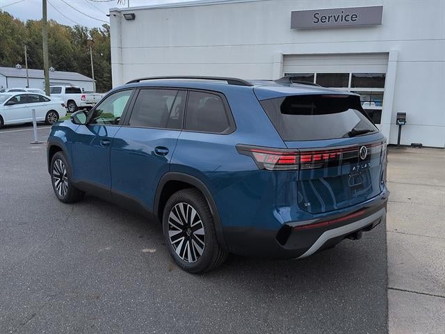 2027 Volkswagen Atlas SE w/Technology 4MOTION