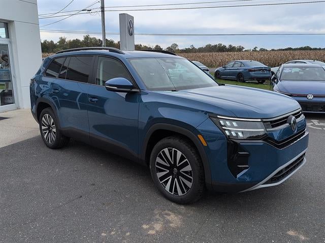 2027 Volkswagen Atlas SE w/Technology 4MOTION