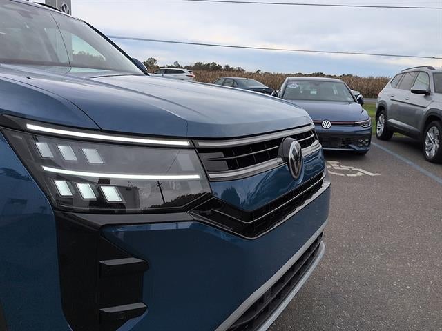 2027 Volkswagen Atlas SE w/Technology 4MOTION