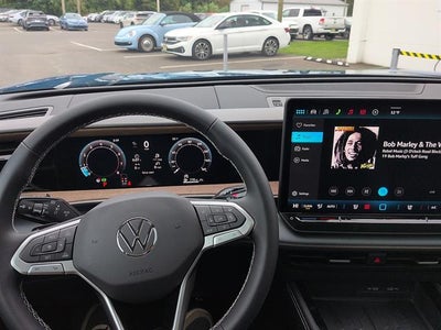 2027 Volkswagen Atlas SE w/Technology 4MOTION