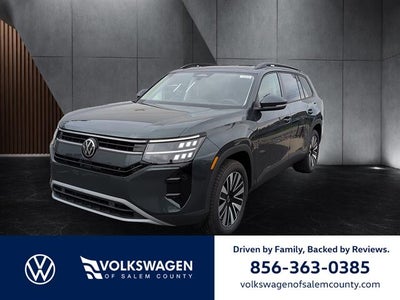 2027 Volkswagen Atlas SE w/Technology 4MOTION