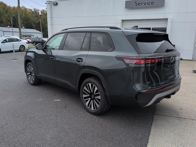2027 Volkswagen Atlas SE w/Technology 4MOTION