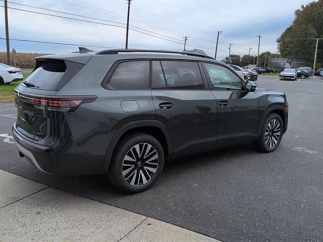 2027 Volkswagen Atlas SE w/Technology 4MOTION