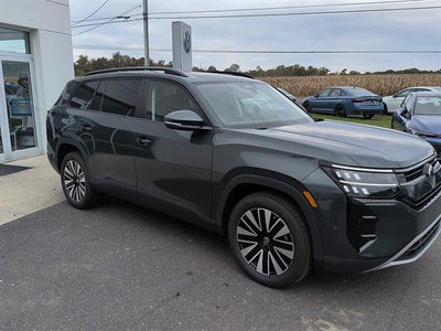 2027 Volkswagen Atlas SE w/Technology 4MOTION