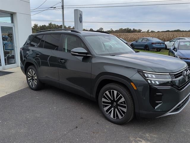 2027 Volkswagen Atlas SE w/Technology 4MOTION