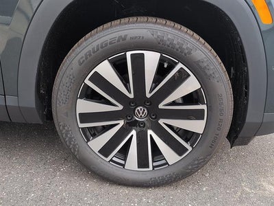 2027 Volkswagen Atlas SE w/Technology 4MOTION