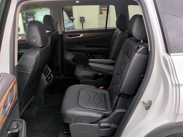 2026 Volkswagen Atlas 2.0T SE w/Technology FWD