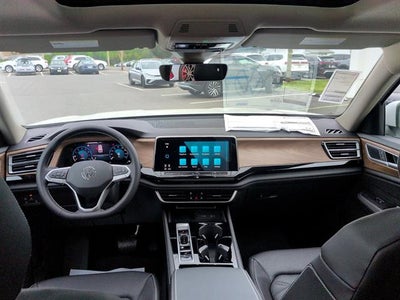 2026 Volkswagen Atlas 2.0T SE w/Technology FWD