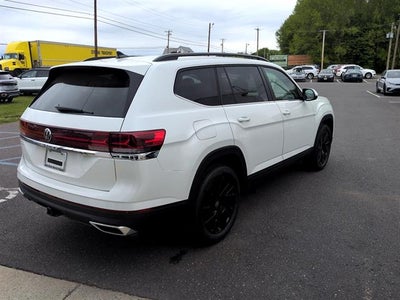 2026 Volkswagen Atlas 2.0T SE w/Technology FWD