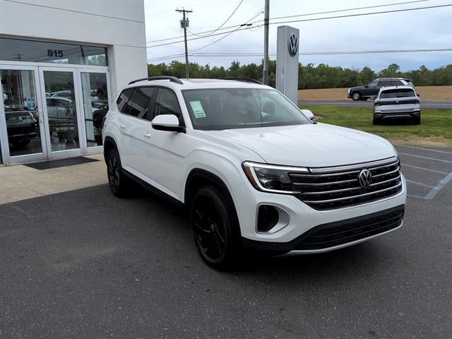 2026 Volkswagen Atlas 2.0T SE w/Technology FWD