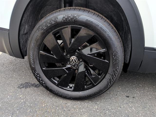 2026 Volkswagen Atlas 2.0T SE w/Technology FWD