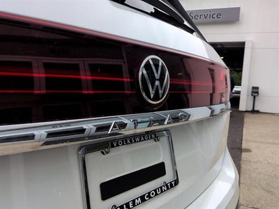 2026 Volkswagen Atlas 2.0T SE w/Technology FWD