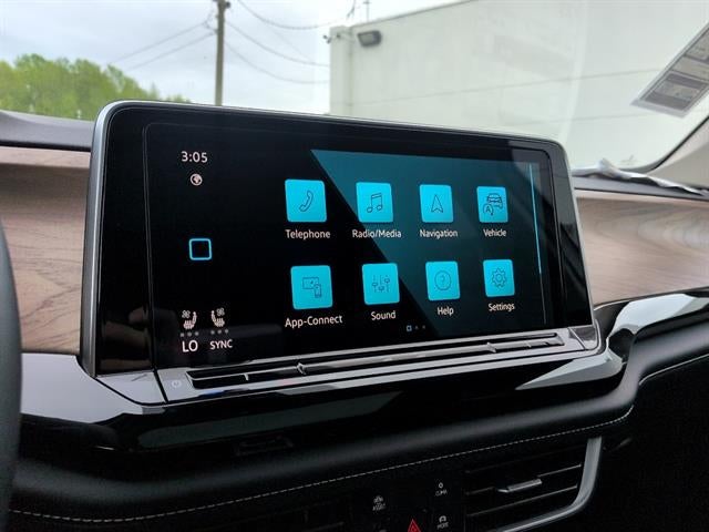 2026 Volkswagen Atlas 2.0T SE w/Technology FWD