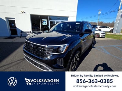 2026 Volkswagen Atlas Cross Sport 2.0T SE w/Technology