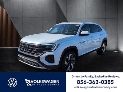 2026 Volkswagen Atlas Cross Sport 2.0T SE w/Technology 4MOTION
