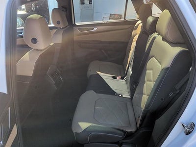 2026 Volkswagen Atlas Cross Sport 2.0T SE w/Technology 4MOTION