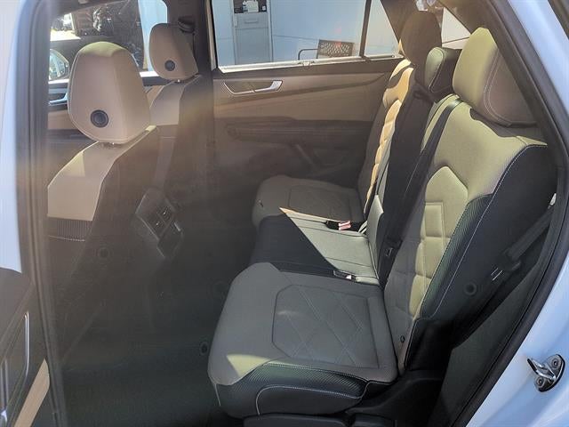 2026 Volkswagen Atlas Cross Sport 2.0T SE w/Technology 4MOTION