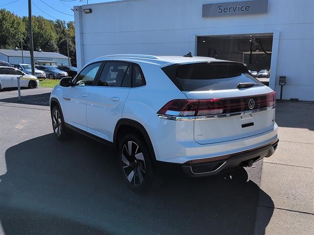 2026 Volkswagen Atlas Cross Sport 2.0T SE w/Technology 4MOTION