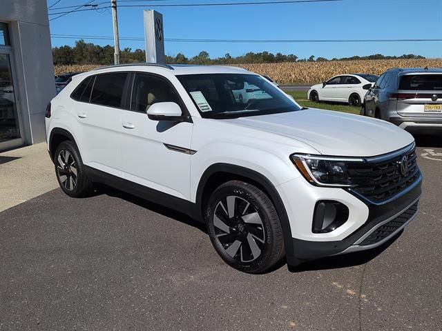 2026 Volkswagen Atlas Cross Sport 2.0T SE w/Technology 4MOTION